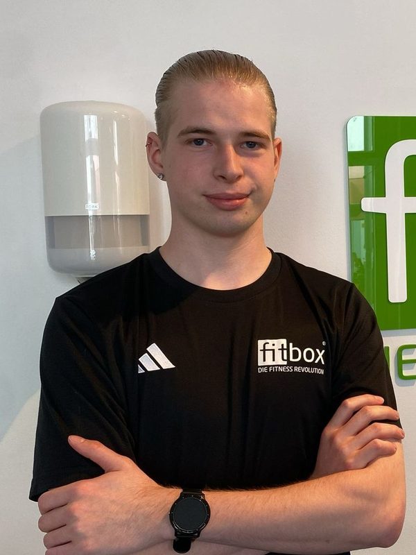 Francis, Personaltrainer bei fitbox Berlin Clayallee