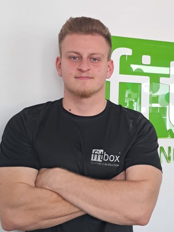 Maurice, Personaltrainer bei fitbox Berlin Clayallee