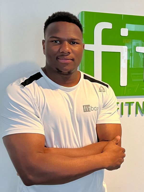 Richard, Personaltrainer bei fitbox Berlin Clayallee